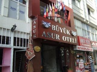 Büyük Asur Oteli