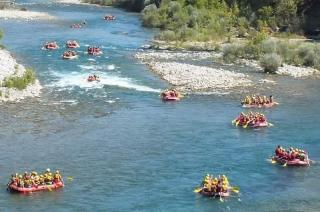 Rafting